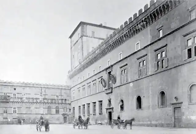 Palazzo Venezia e Palazzetto