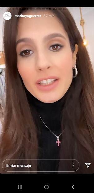 Video Marhaya Guerrer IG Stories 26-12-2020 (2) Video Marhaya Guerrer IG Stories 26-12-2020 (2)