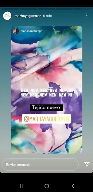 Marhaya Guerrer IG Stories 22-3-2021 (2) Marhaya Guerrer IG Stories 22-3-2021 (2)