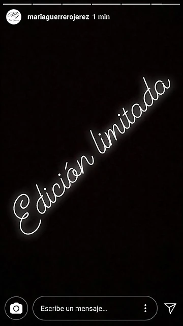 Mar?a Guerrero IG Stories 26-4-2018 (3) Mar?a Guerrero IG Stories 26-4-2018 (3)