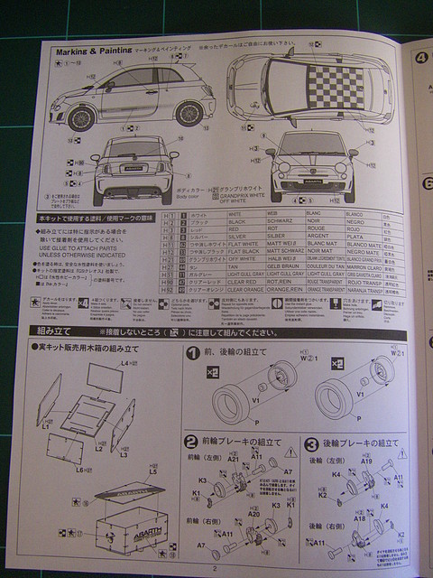 Instrucciones 1