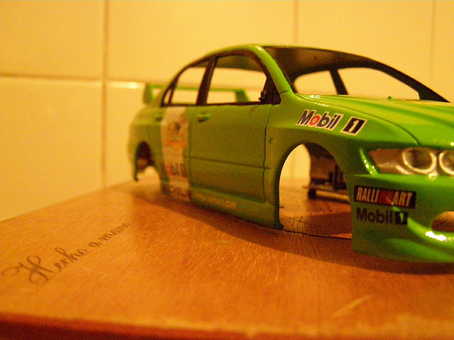 evo panach IV