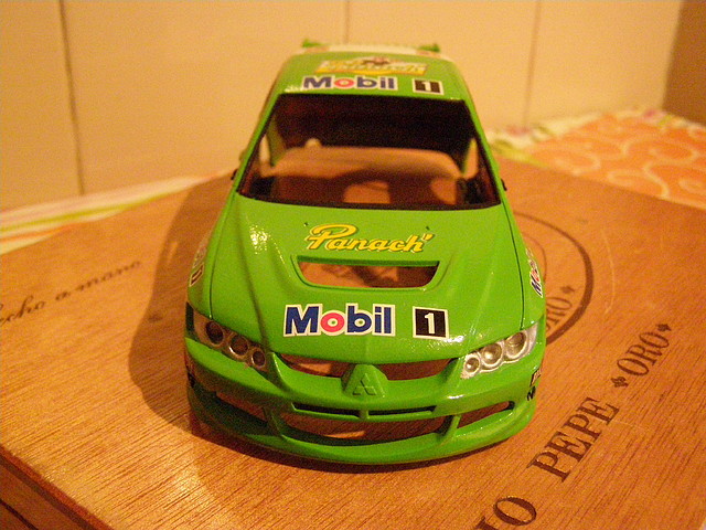 evo panach III