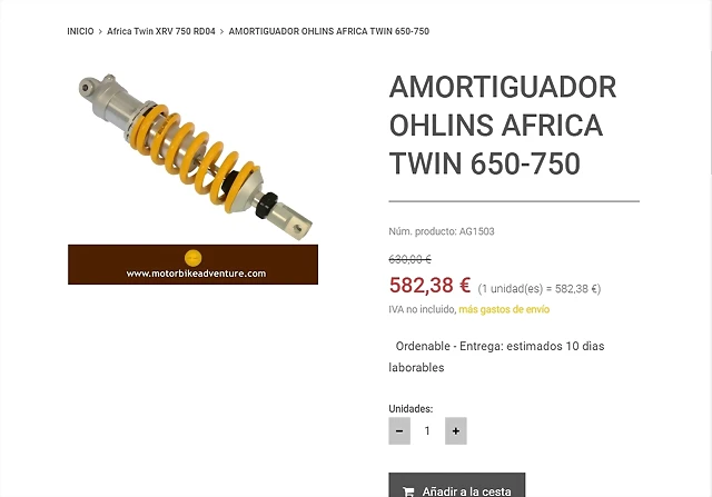 Ohlins Ohlins