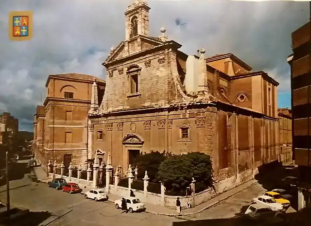 Palencia Iglesia Nuestra Sra. de la Calle