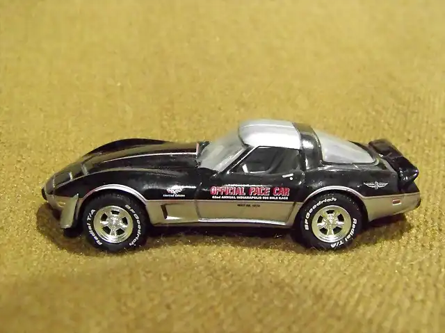 GL Corvette 1978 Pace Car