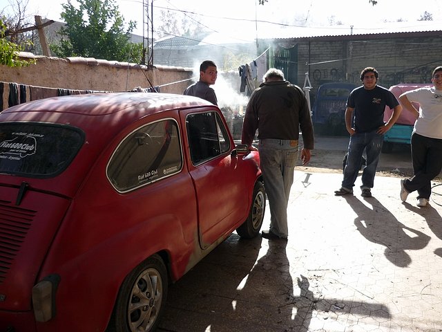 Asado en mi Casa