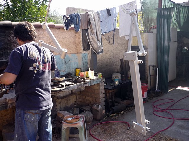 Asado en mi Casa