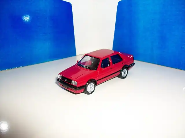 VW JETTA 1991