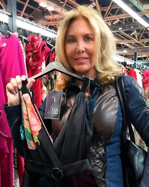 norma duval cuero negro 2019