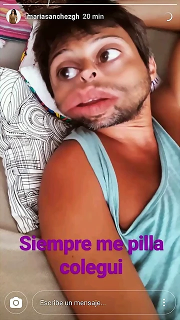 Video Mar?a IG Stories 7-9-2017 (1) Video Mar?a IG Stories 7-9-2017 (1)