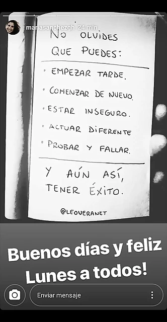 Mar?a IG Stories 17-6-2019 (1) Mar?a IG Stories 17-6-2019 (1)