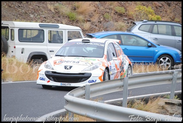 35º Rallye Islas Canarias 1º dia 124 35º Rallye Islas Canarias 1º dia 124