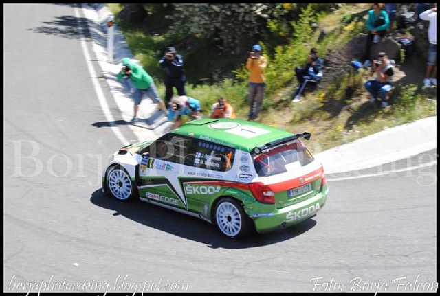 35º Rallye Islas Canarias 2º dia 307 35º Rallye Islas Canarias 2º dia 307