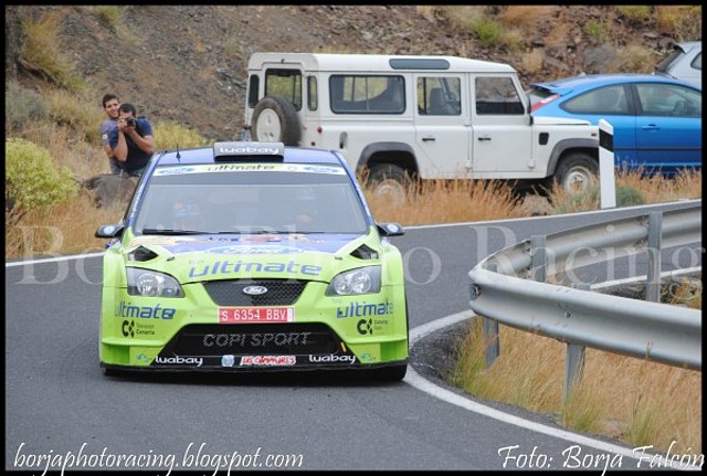 35º Rallye Islas Canarias 1º dia 138 35º Rallye Islas Canarias 1º dia 138