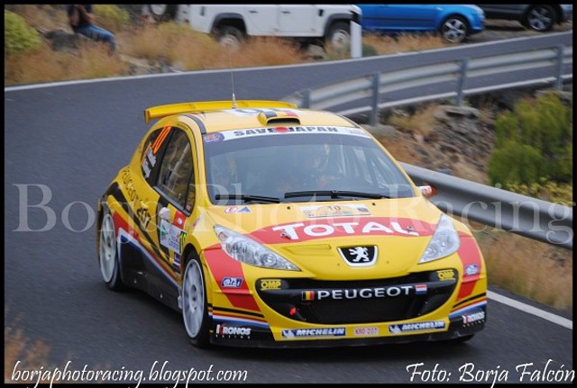 35º Rallye Islas Canarias 1º dia 052 35º Rallye Islas Canarias 1º dia 052