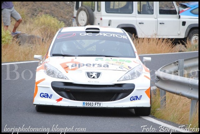 35º Rallye Islas Canarias 1º dia 126 35º Rallye Islas Canarias 1º dia 126