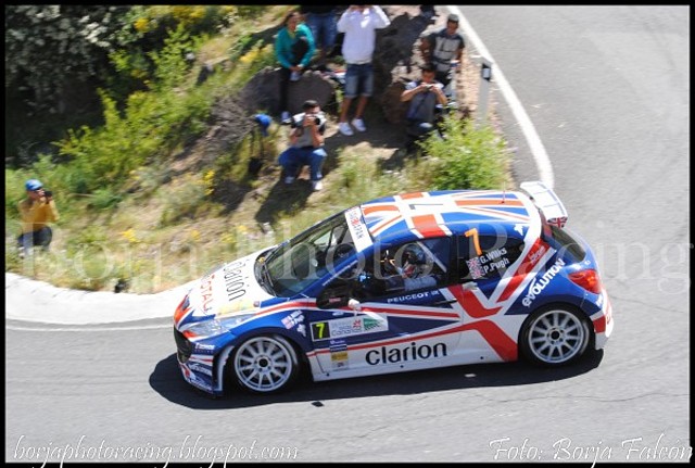 35º Rallye Islas Canarias 2º dia 330 35º Rallye Islas Canarias 2º dia 330