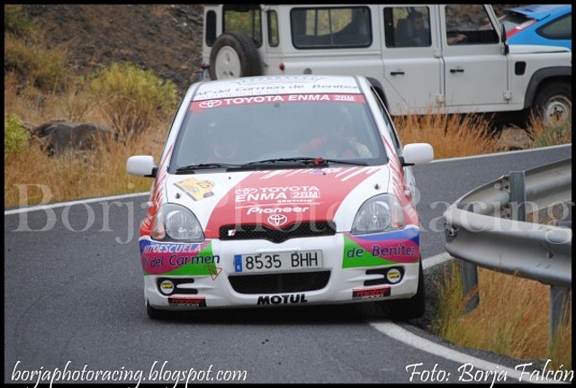 35º Rallye Islas Canarias 1º dia 157 35º Rallye Islas Canarias 1º dia 157