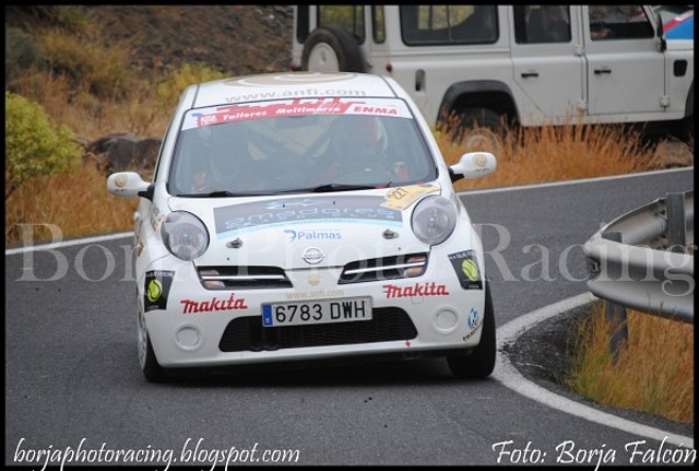 35º Rallye Islas Canarias 1º dia 162 35º Rallye Islas Canarias 1º dia 162