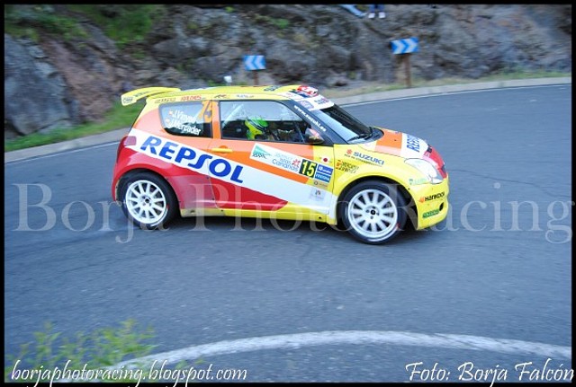 35º Rallye Islas Canarias 2º dia 074 35º Rallye Islas Canarias 2º dia 074