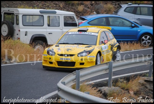 35º Rallye Islas Canarias 1º dia 029 35º Rallye Islas Canarias 1º dia 029