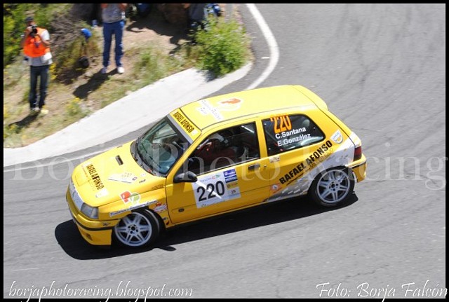 35º Rallye Islas Canarias 2º dia 2 002 35º Rallye Islas Canarias 2º dia 2 002