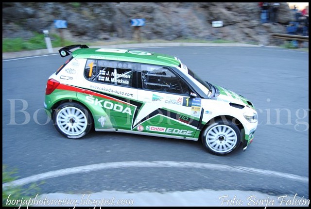 35º Rallye Islas Canarias 2º dia 038 35º Rallye Islas Canarias 2º dia 038