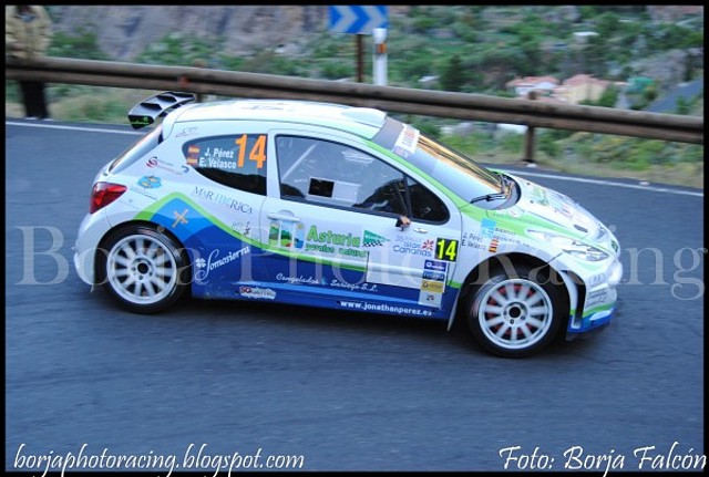 35º Rallye Islas Canarias 2º dia 072 35º Rallye Islas Canarias 2º dia 072
