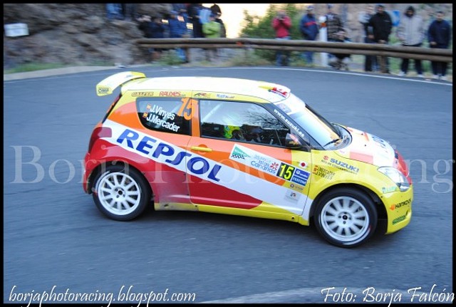 35º Rallye Islas Canarias 2º dia 076 35º Rallye Islas Canarias 2º dia 076