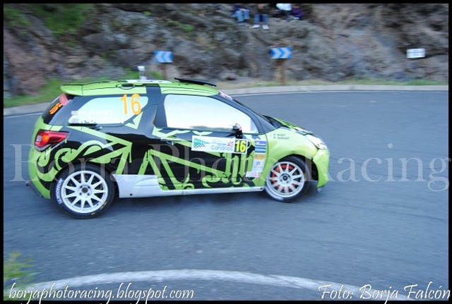 35º Rallye Islas Canarias 2º dia 113 35º Rallye Islas Canarias 2º dia 113
