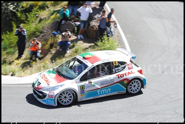 35º Rallye Islas Canarias 2º dia 335 35º Rallye Islas Canarias 2º dia 335