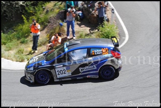 35º Rallye Islas Canarias 2º dia 418 35º Rallye Islas Canarias 2º dia 418