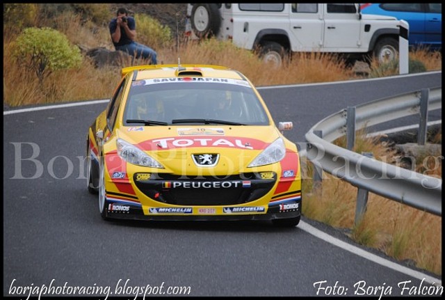 35º Rallye Islas Canarias 1º dia 051 35º Rallye Islas Canarias 1º dia 051