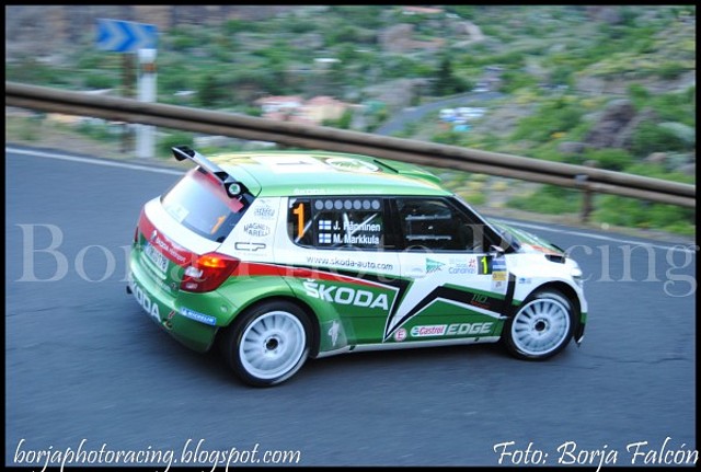 35º Rallye Islas Canarias 2º dia 041 35º Rallye Islas Canarias 2º dia 041