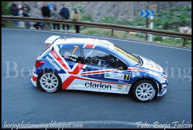 35º Rallye Islas Canarias 2º dia 050 35º Rallye Islas Canarias 2º dia 050