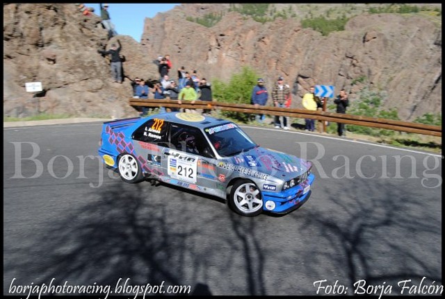 35º Rallye Islas Canarias 2º dia 232 35º Rallye Islas Canarias 2º dia 232