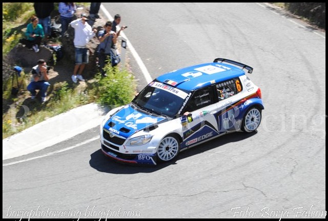 35º Rallye Islas Canarias 2º dia 311 35º Rallye Islas Canarias 2º dia 311