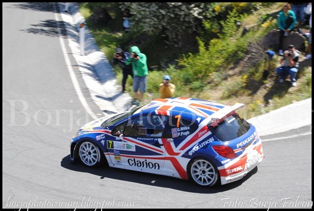 35º Rallye Islas Canarias 2º dia 331 35º Rallye Islas Canarias 2º dia 331