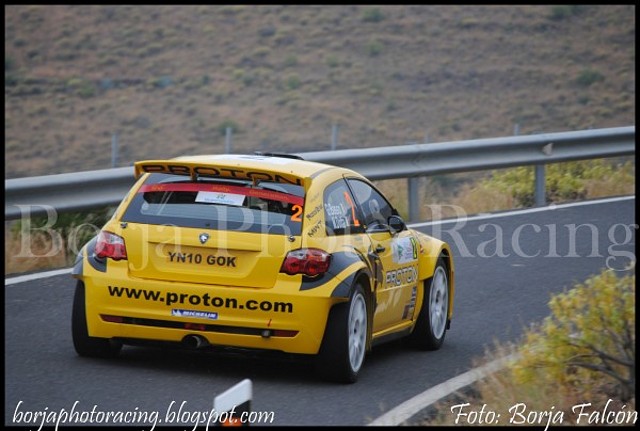 35º Rallye Islas Canarias 1º dia 033 35º Rallye Islas Canarias 1º dia 033