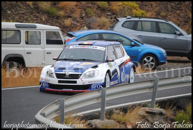 35º Rallye Islas Canarias 1º dia 036 35º Rallye Islas Canarias 1º dia 036