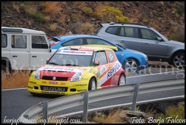 35º Rallye Islas Canarias 1º dia 058 35º Rallye Islas Canarias 1º dia 058