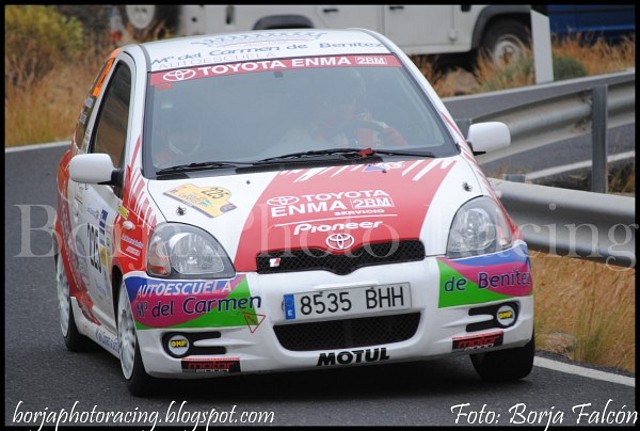 35º Rallye Islas Canarias 1º dia 158 35º Rallye Islas Canarias 1º dia 158