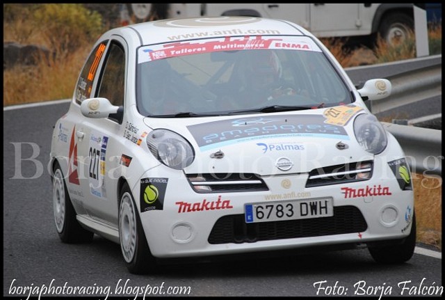 35º Rallye Islas Canarias 1º dia 163 35º Rallye Islas Canarias 1º dia 163