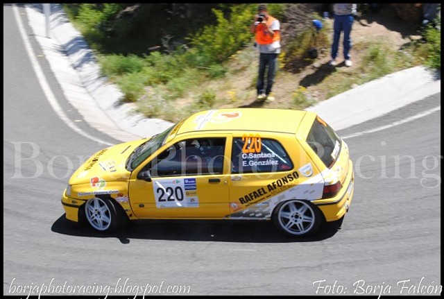 35º Rallye Islas Canarias 2º dia 2 003 35º Rallye Islas Canarias 2º dia 2 003