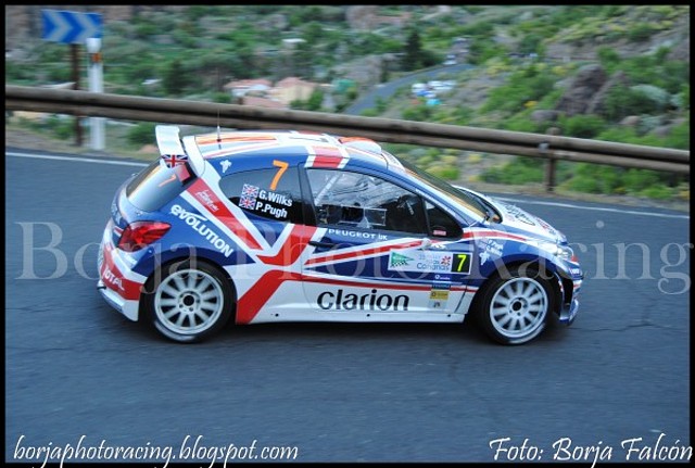 35º Rallye Islas Canarias 2º dia 051 35º Rallye Islas Canarias 2º dia 051