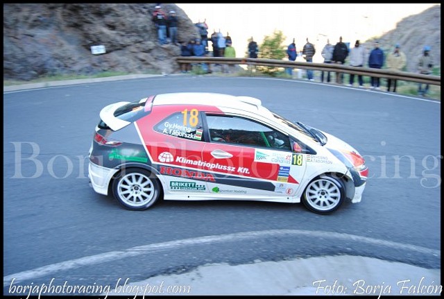 35º Rallye Islas Canarias 2º dia 120 35º Rallye Islas Canarias 2º dia 120
