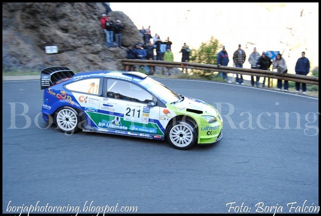 35º Rallye Islas Canarias 2º dia 155 35º Rallye Islas Canarias 2º dia 155