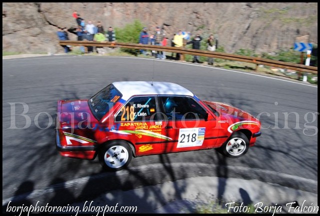 35º Rallye Islas Canarias 2º dia 261 35º Rallye Islas Canarias 2º dia 261