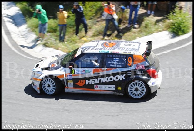 35º Rallye Islas Canarias 2º dia 346 35º Rallye Islas Canarias 2º dia 346